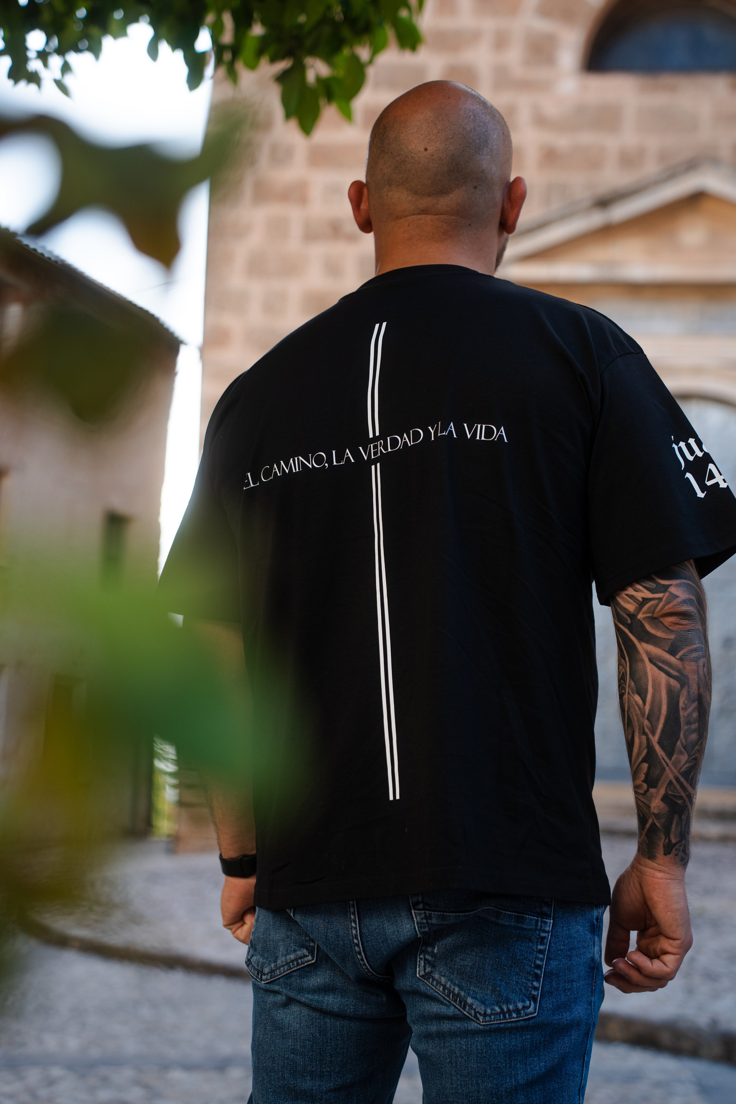 Camino, Verdad y Vida