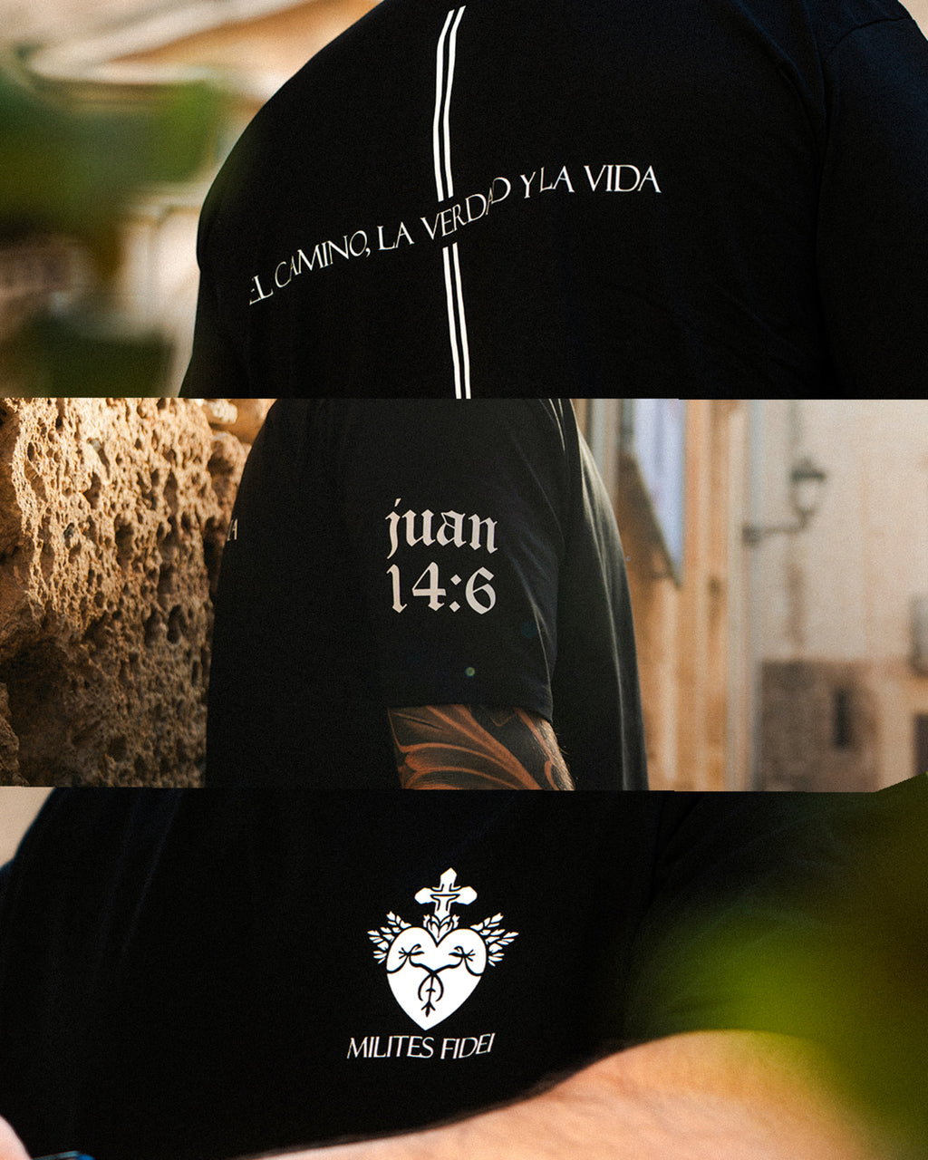 Camino, Verdad y Vida